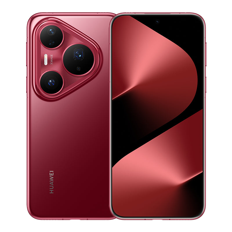 Huawei Pura 80 Pro – 6,8" – 512 GB – Rot