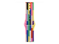 Apple Pride Edition Sport Band – Armband – für Apple Watch 46 mm, Pride, S/M