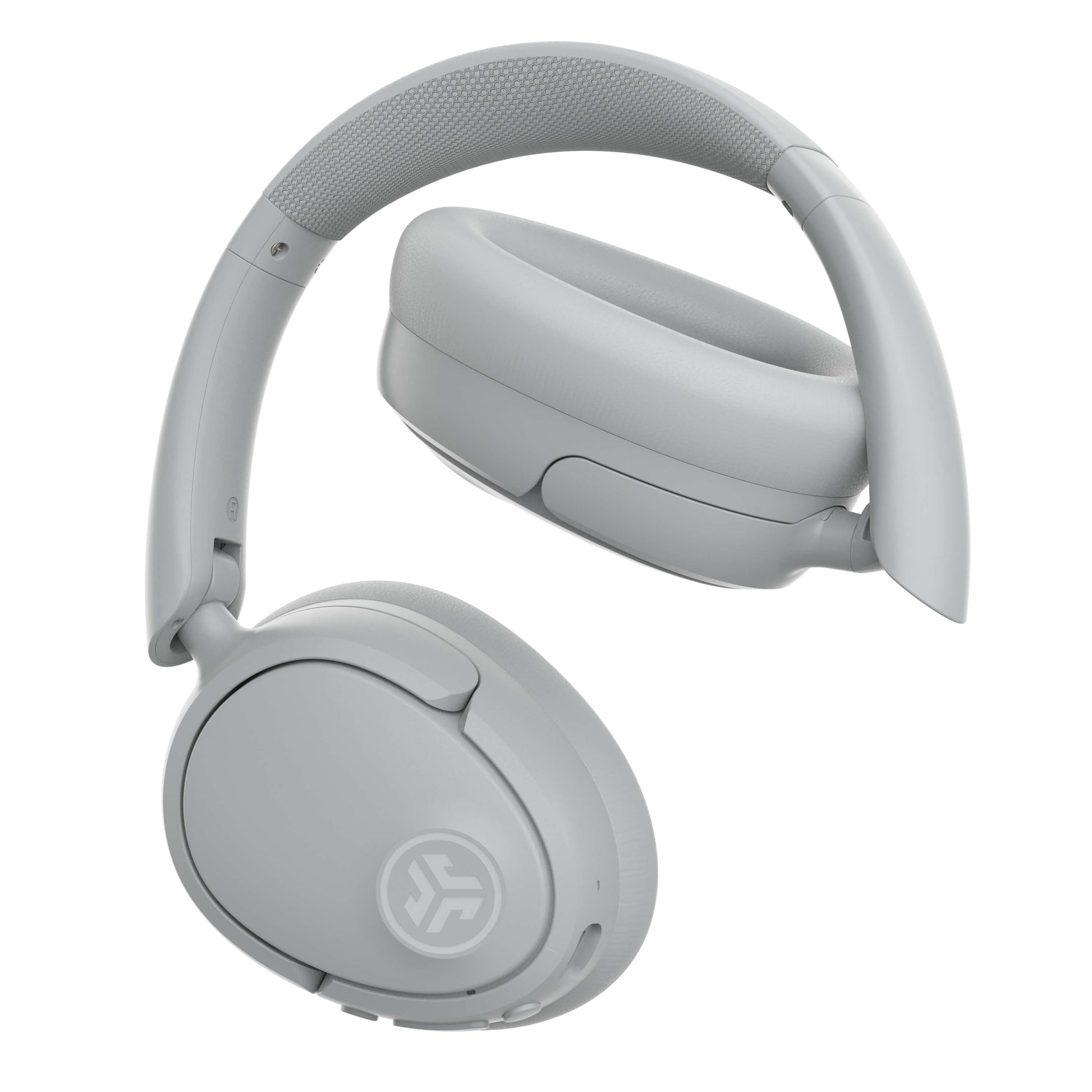 JLab JBuds Lux – Over-Ear Headset – Bluetooth, ANC – Weiss – bis 70 h