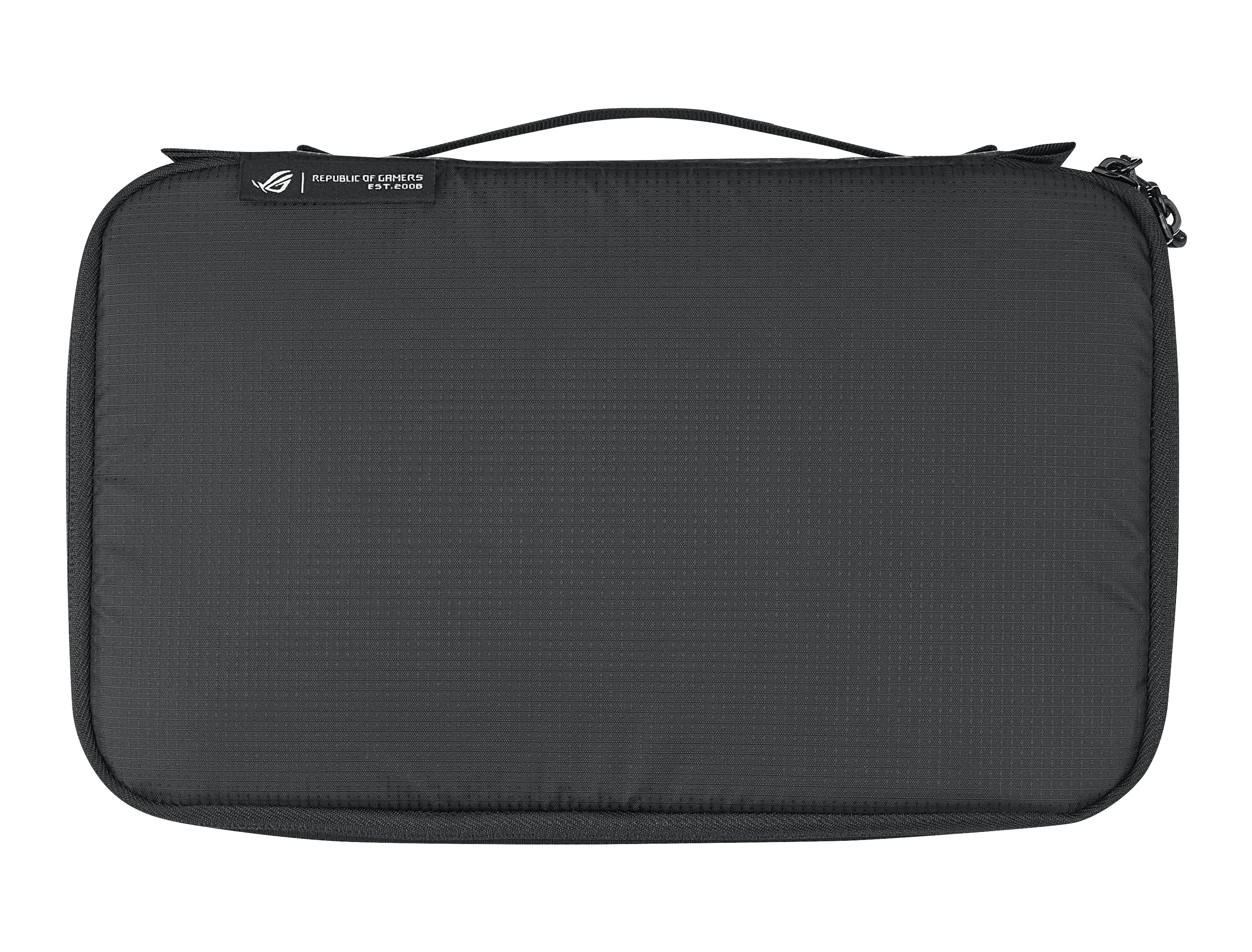ASUS Notebook-Tasche bis 12,9" – Nylon, wasserabweisend – Schwarz