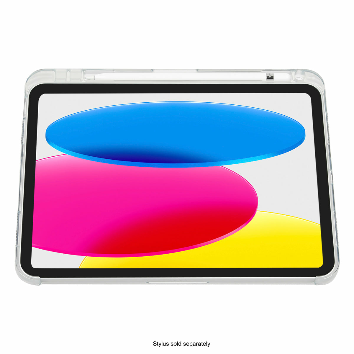 Targus Tablet-Hülle für iPad 10,9" (10. Gen.) – Transparent