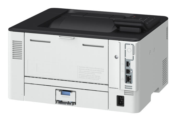 Canon i-SENSYS LBP243dw II – S/W, Duplex, 36 S./Min., 1200 × 1200 dpi, USB, Papier: 250 Blatt