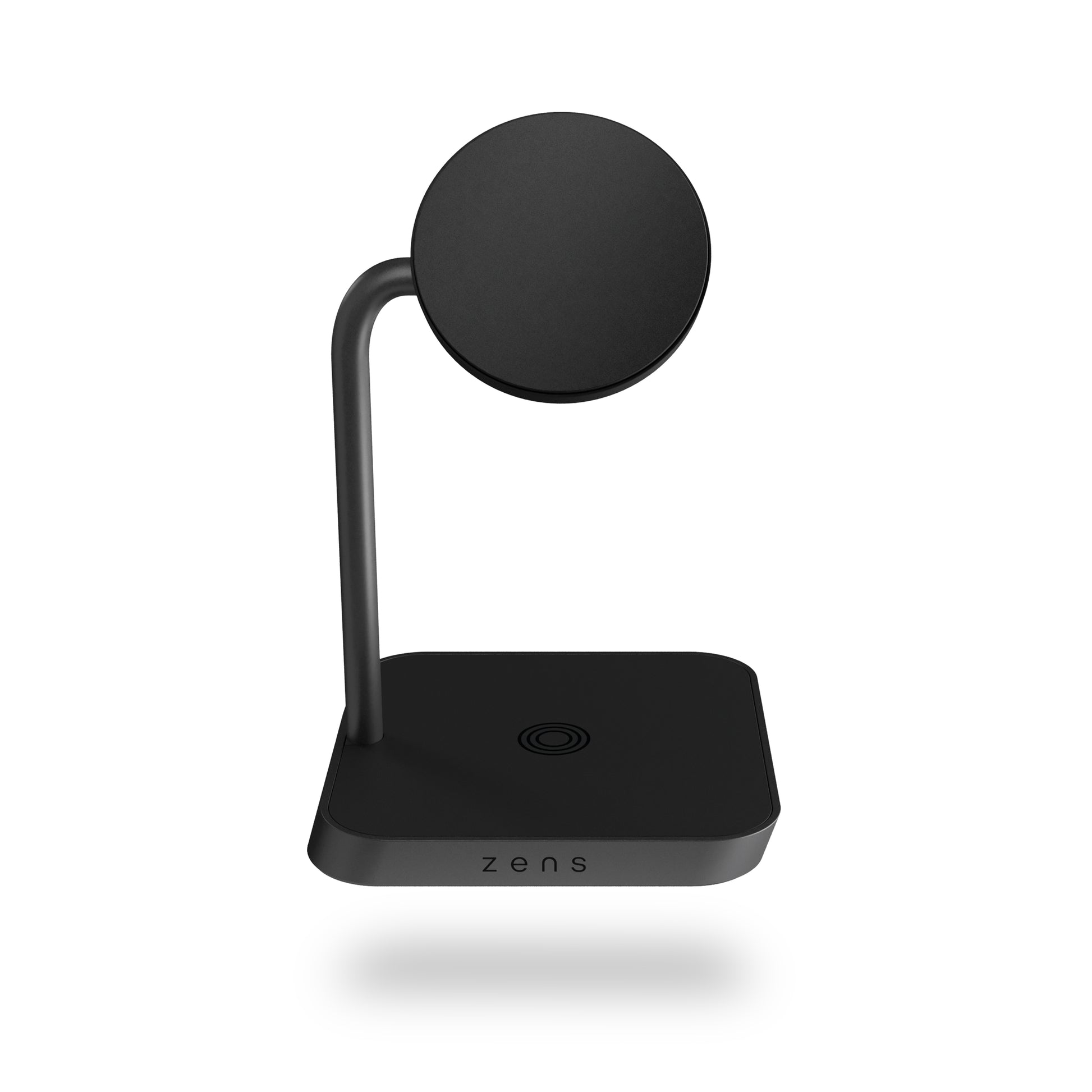 ZENS Ladestation – 15 W, Qi2, MagSafe-kompatibel – für iPhone 12+, AirPods (2, 3, Pro)