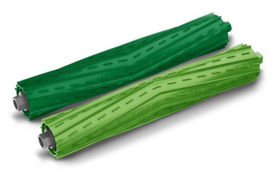 iRobot Gummilamellen-Bürsten 4849905 – 2 Stück, für Roomba Max 705 / Roomba Plus 504