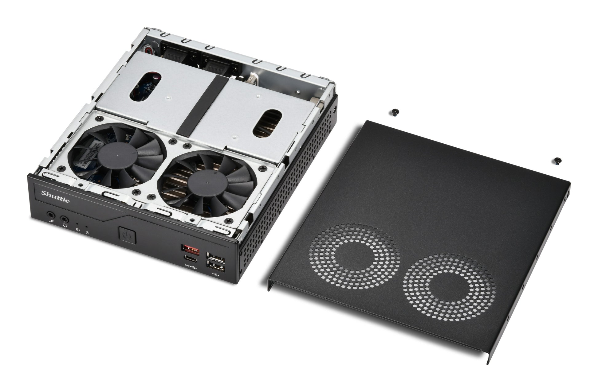 Shuttle DH810 Micro – Barebone