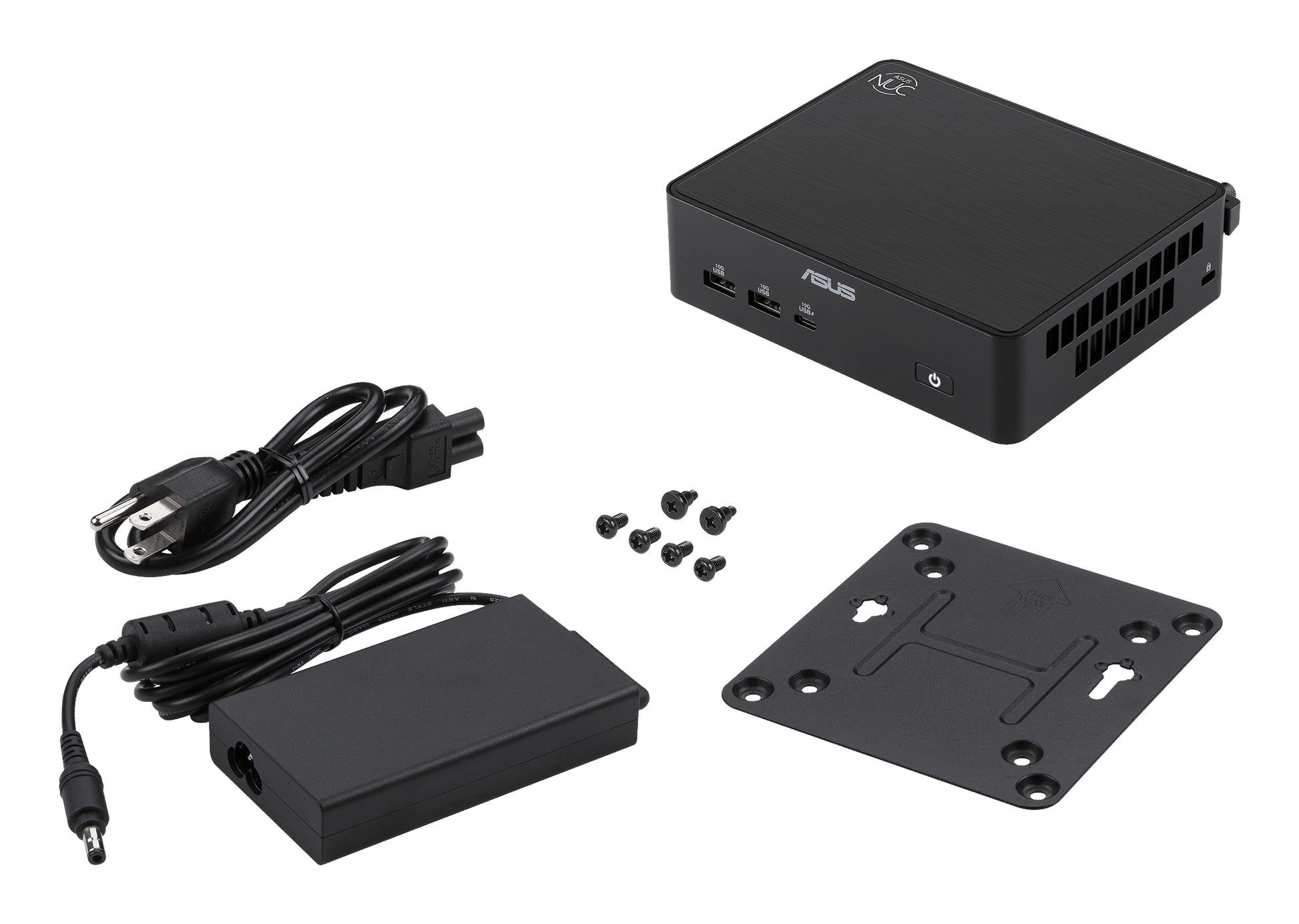 ASUS NUC 16 Pro Micro – Intel Core 3 304, 16 GB RAM, 256 GB SSD, Windows 11 Pro