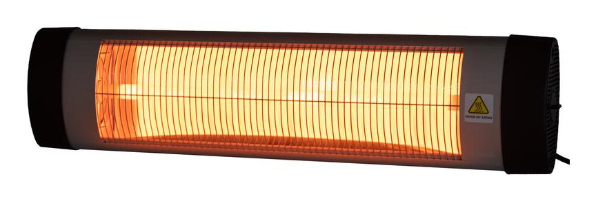 Furber. Heizstrahler MANDU – 2000 W, Infrarot, bis 3m²