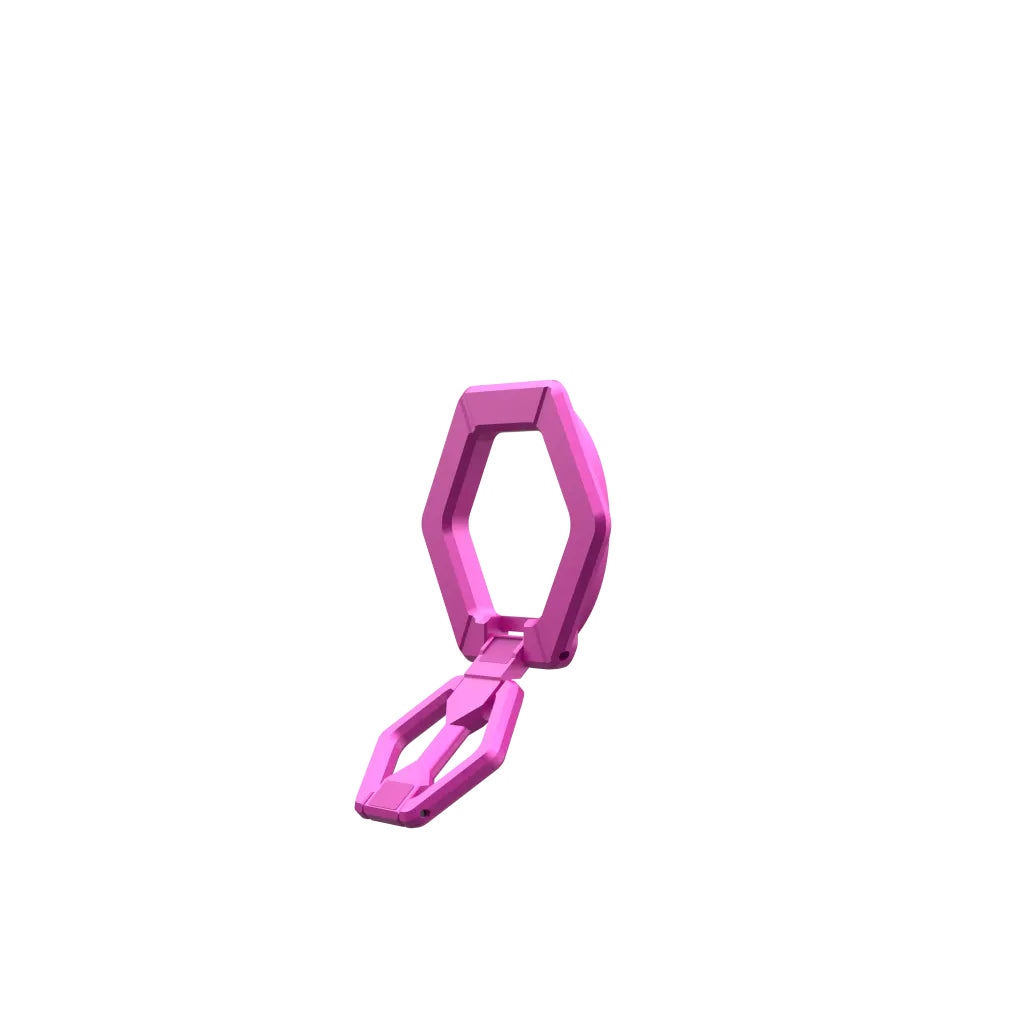 Urban Armor Gear Ringhalterung – Universal, Metall, Rosa