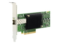 Lenovo Emulex 16Gb – PCIe Fibre Channel HBA – 1×SFP+ 16 Gbit/s, PCIe 3.0