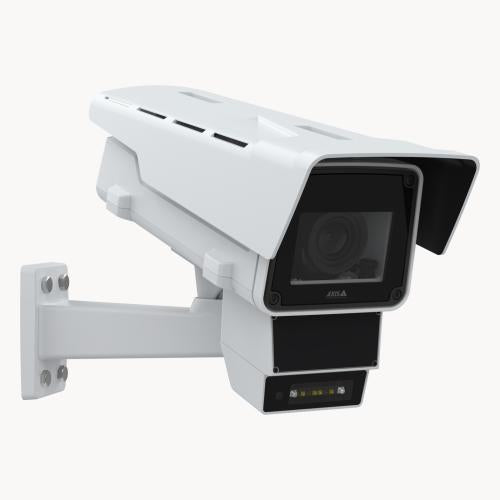 Axis Q1656-DLE Kamera – Radar-Video-Fusion, 1/1,8" Sensor, wetterfest