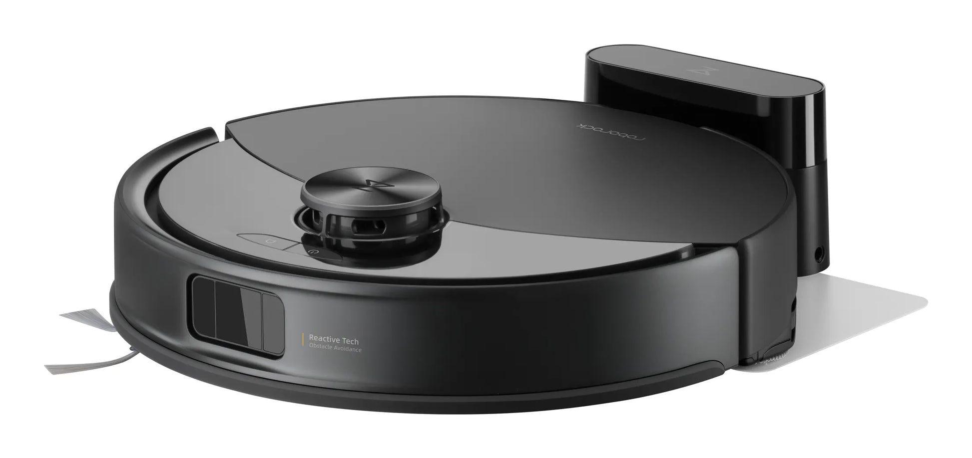 Roborock Q10VF Roboterstaubsauger – 0,5 l, Akkubetrieb, Nass-/Trocken, 65 dB(A)