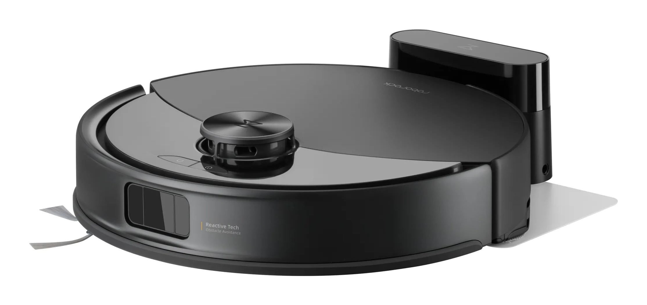 Roborock Q10VF Roboterstaubsauger – 0,5 l, Akkubetrieb, Nass-/Trocken, 65 dB(A)