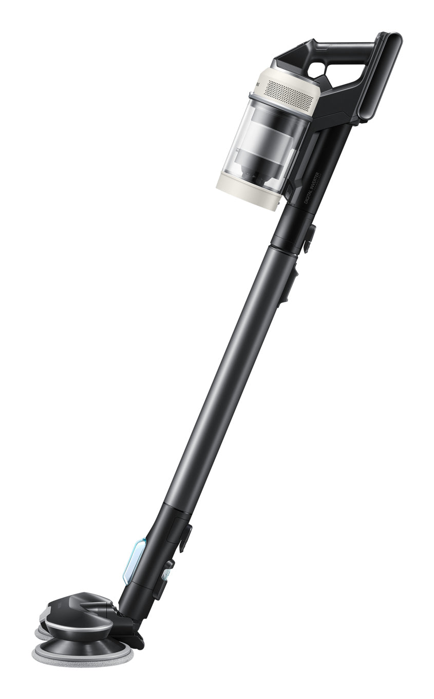 Samsung Akkustaubsauger AI Jet Lite Pro Extra, 2-in-1, mit Absaugstation – 120 min, 280 AW