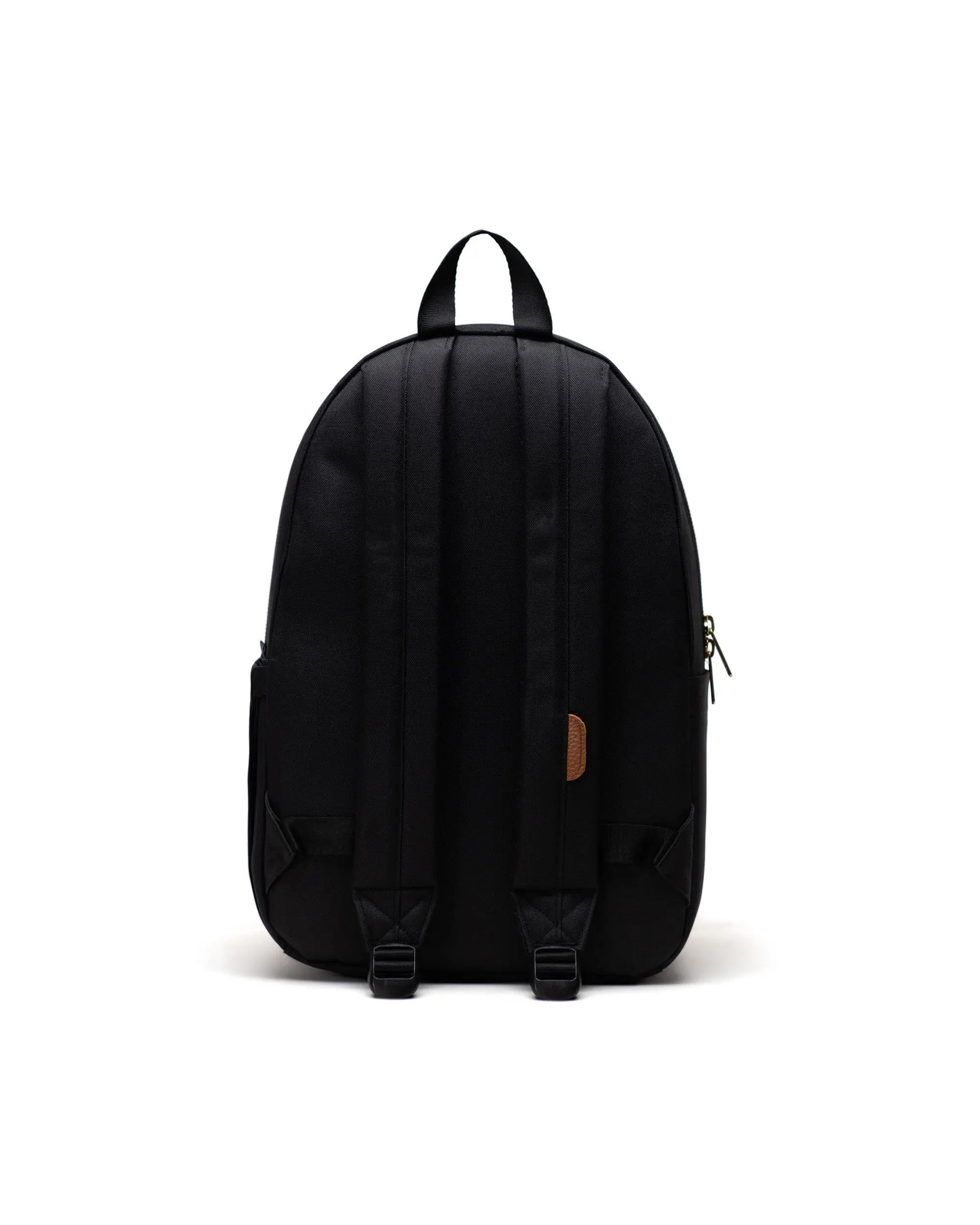 Herschel Notebook-Rucksack Settlement – für 16″, 23 l, rPET-Polyester – Schwarz, 292 × 438 × 152 mm