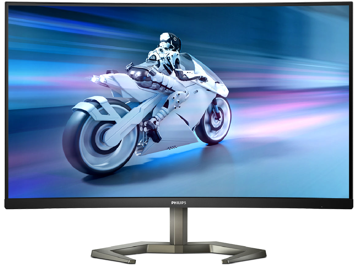 Philips Monitor – Momentum, 31,5" Curved VA, 32M1C5200W/00