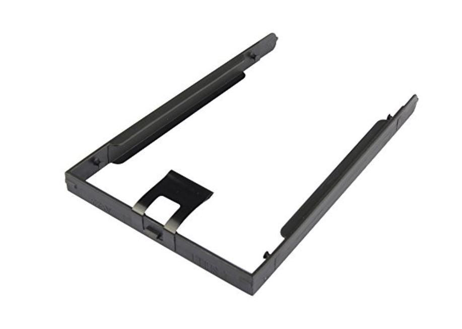 CoreParts HDD/SSD-Caddy für Lenovo ThinkPad P50/P70/P71/P72, L560/L570, E460–E580 – Schwarz
