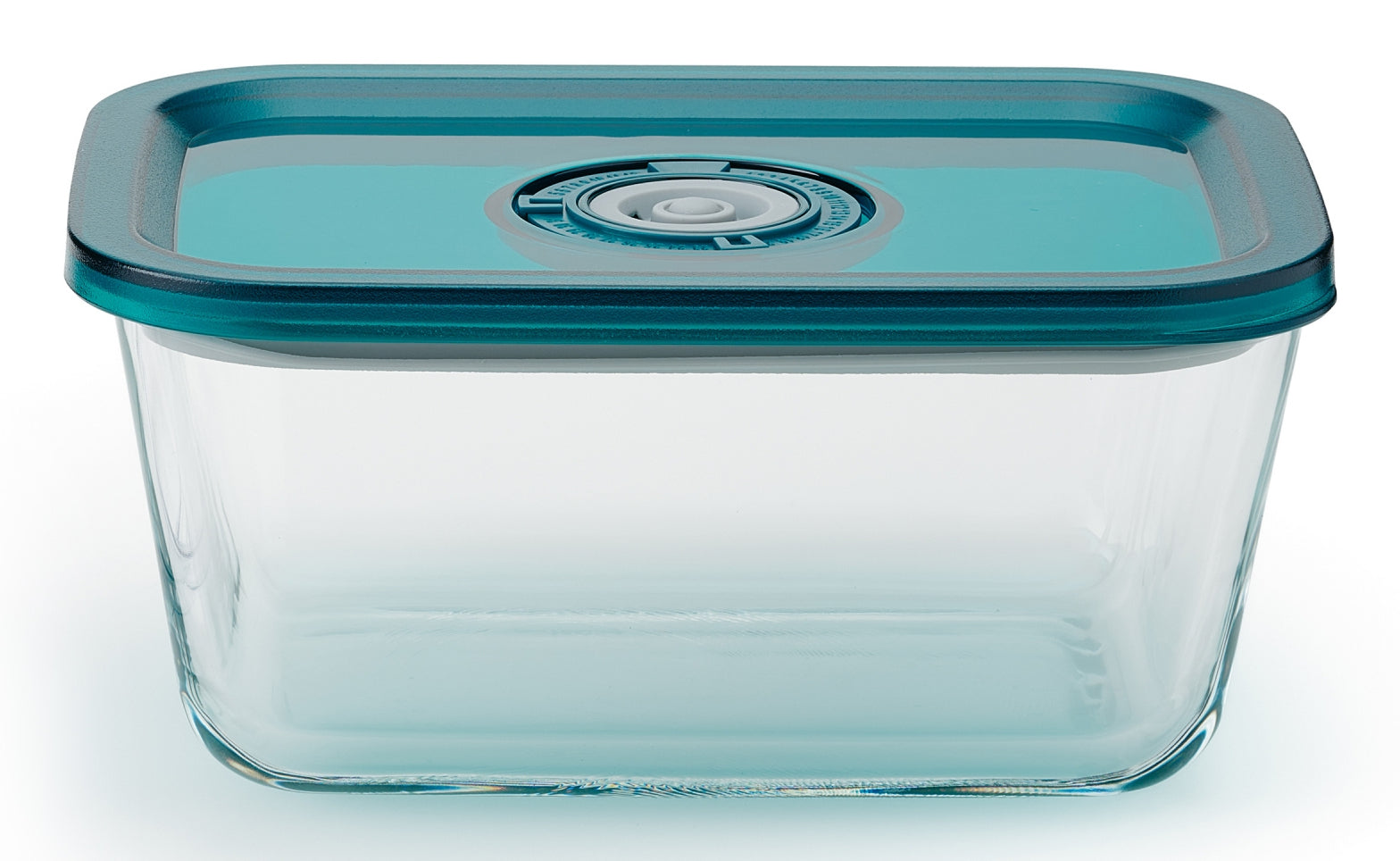 Solis Vakuumiercontainer – 1,3 l, 20 × 14 × 9 cm, für Vac Stick und andere Vakuumgeräte