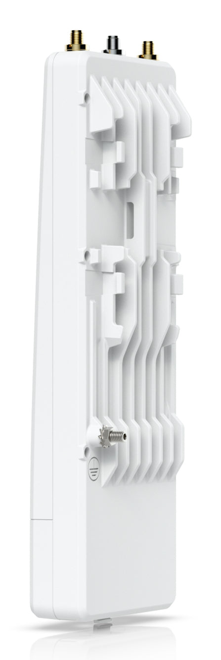 Ubiquiti 5,18–5,745 GHz Funkbrücke, 10GbE, bis 100 km, 5 Gbit/s, IPX6