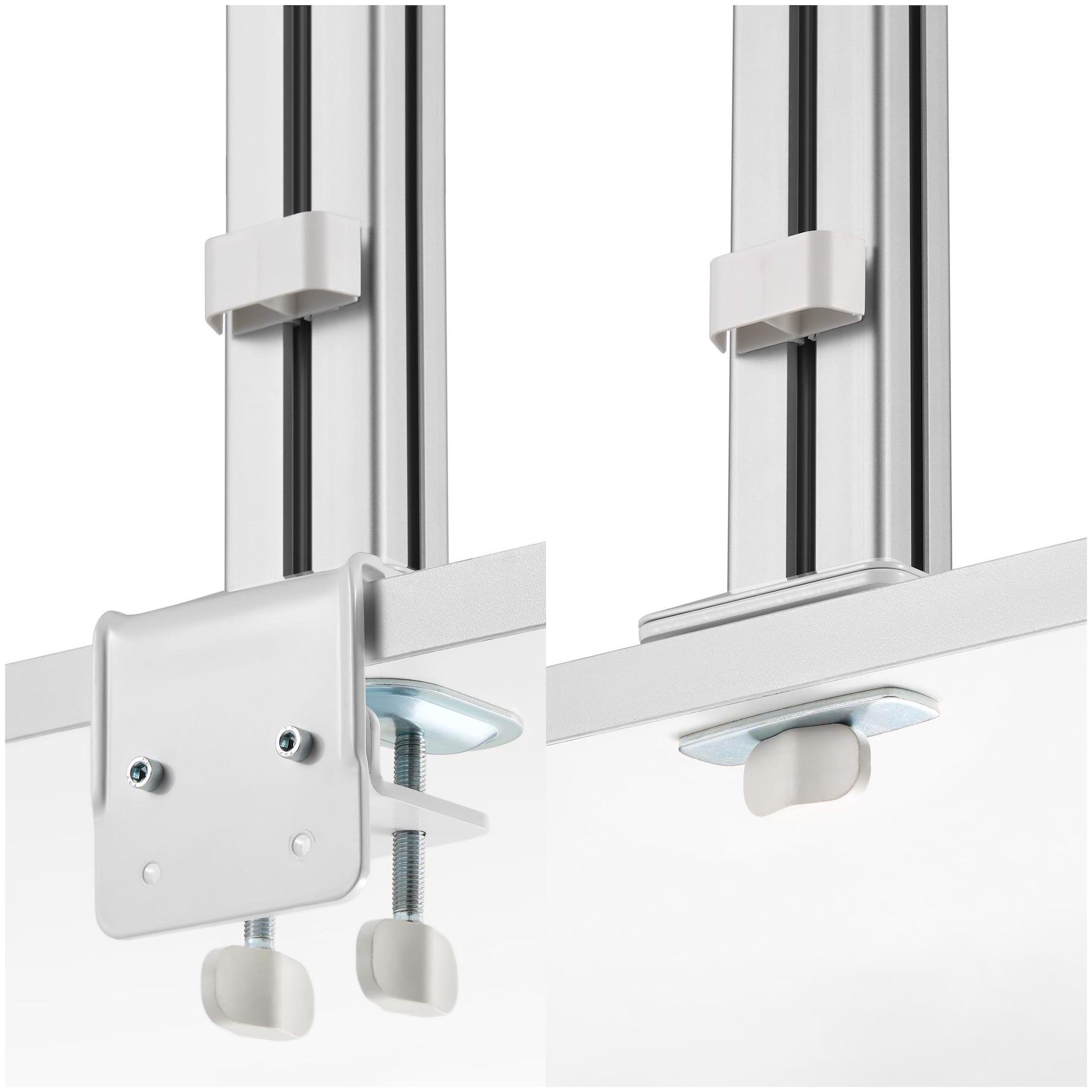 StarTech.com 6-MONITOR-ARM-A – Monitorarm Tischhalterung – 17–32" – VESA 75×75/100×100 mm