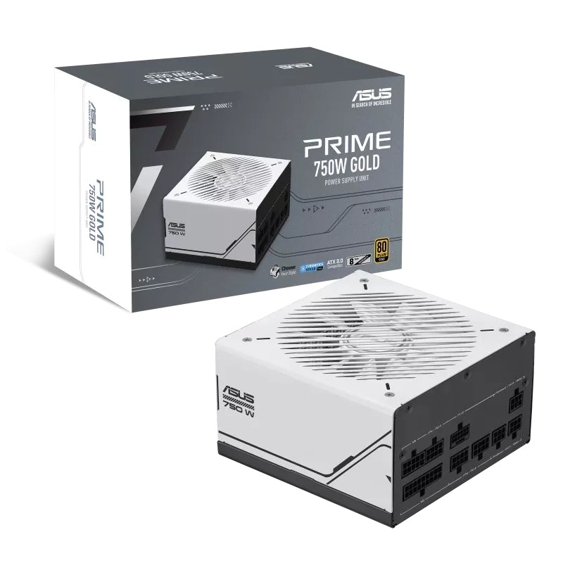 ASUS Netzteil – 750 W – Schwarz