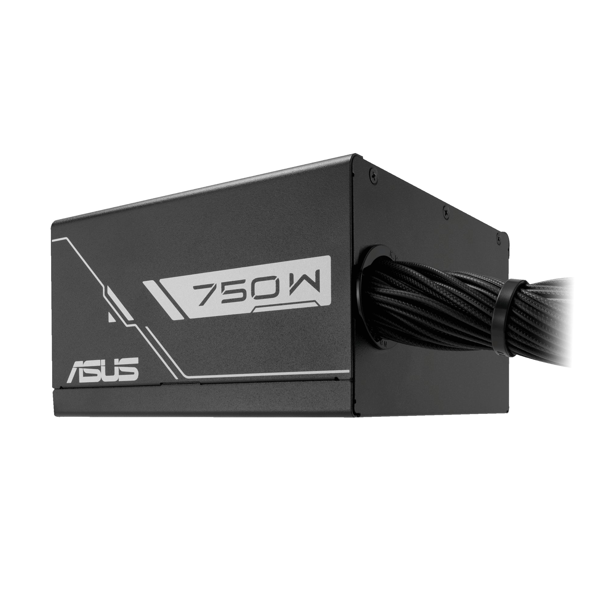 ASUS Netzteil – 750 W – für PC – Schwarz