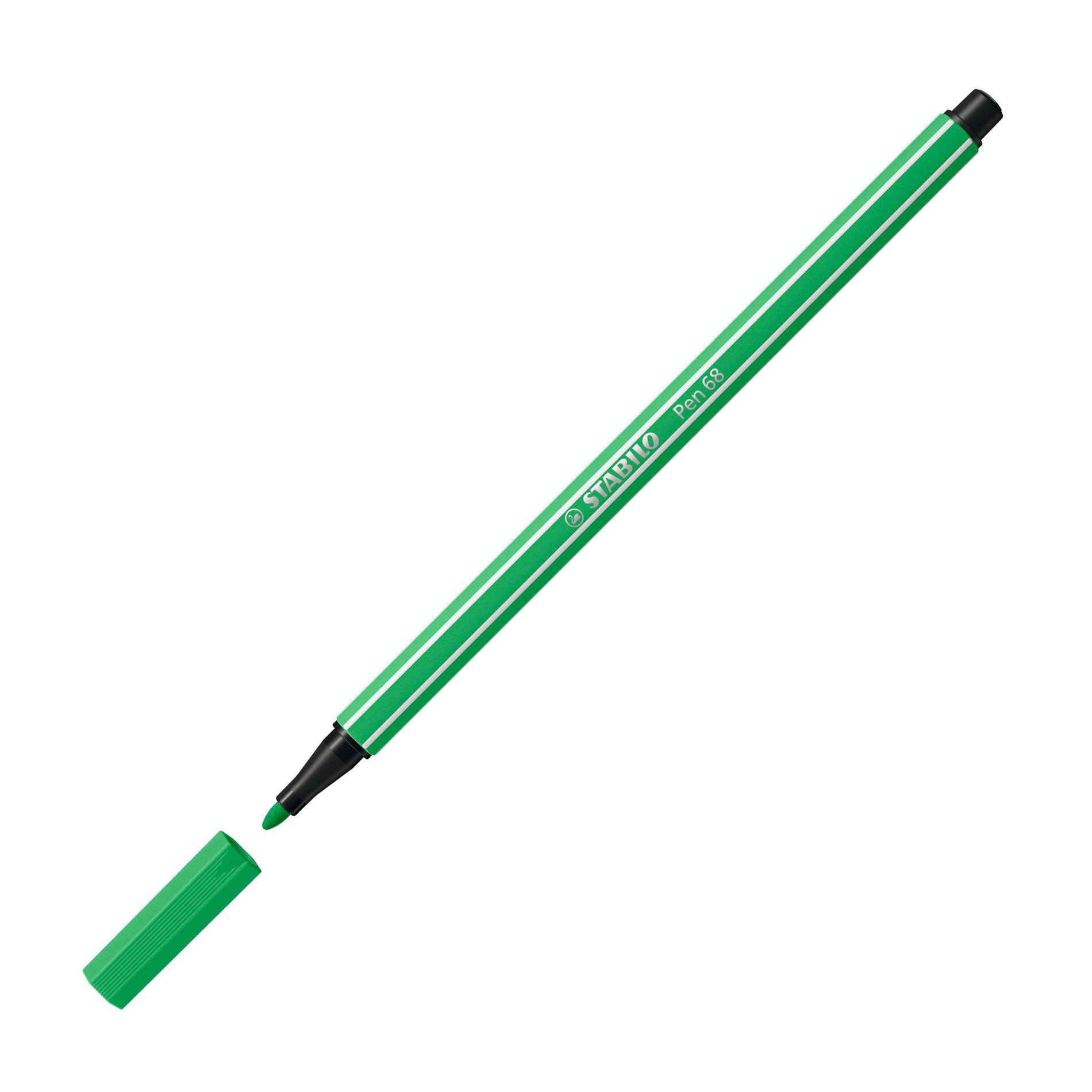 STABILO Filzstift, Strichbreite 1 mm, 1 Stk.