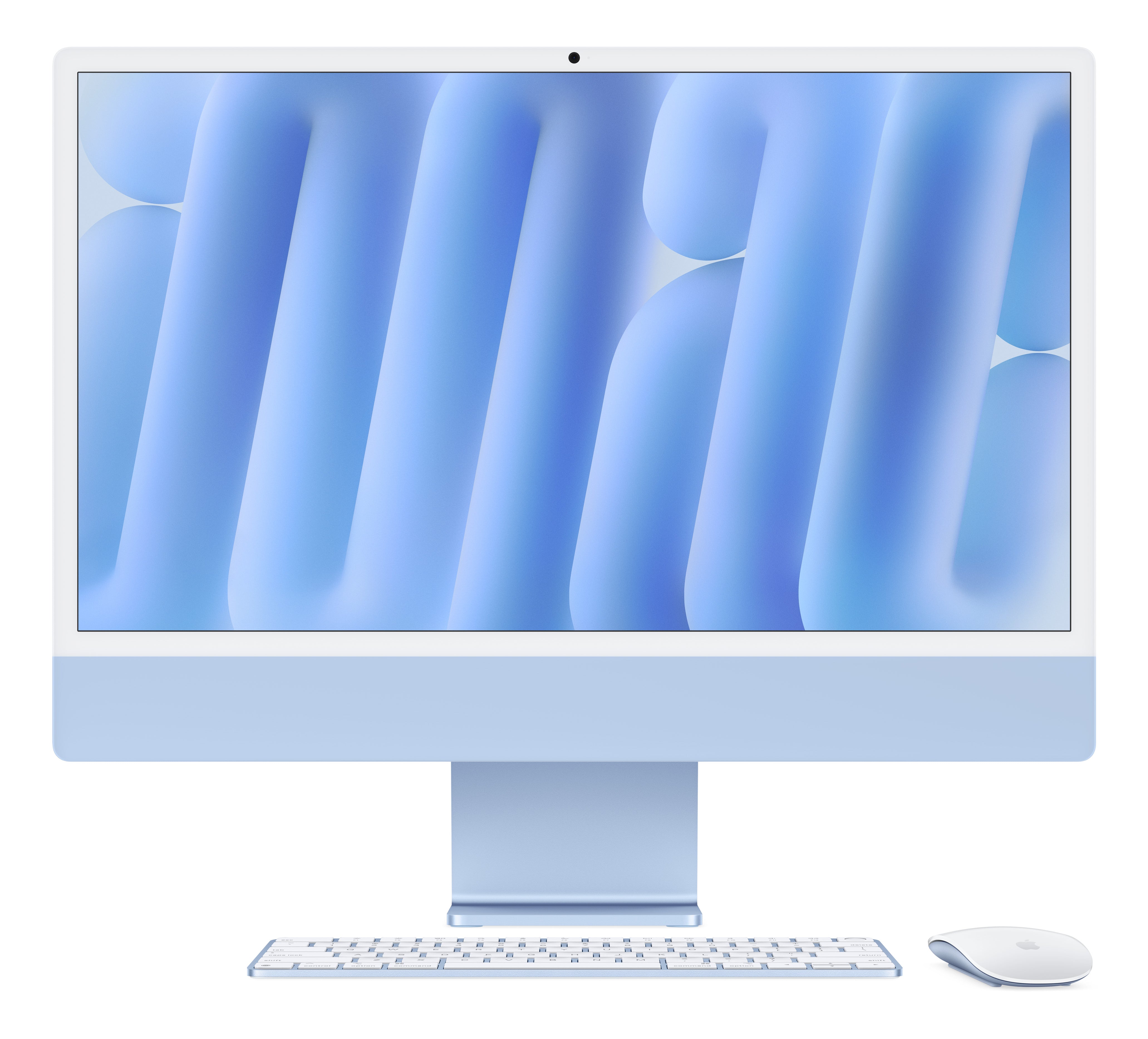Apple iMac All-in-One – 23,5" 4.5K, Apple M4, 32 GB RAM, 1 TB SSD, macOS Sequoia