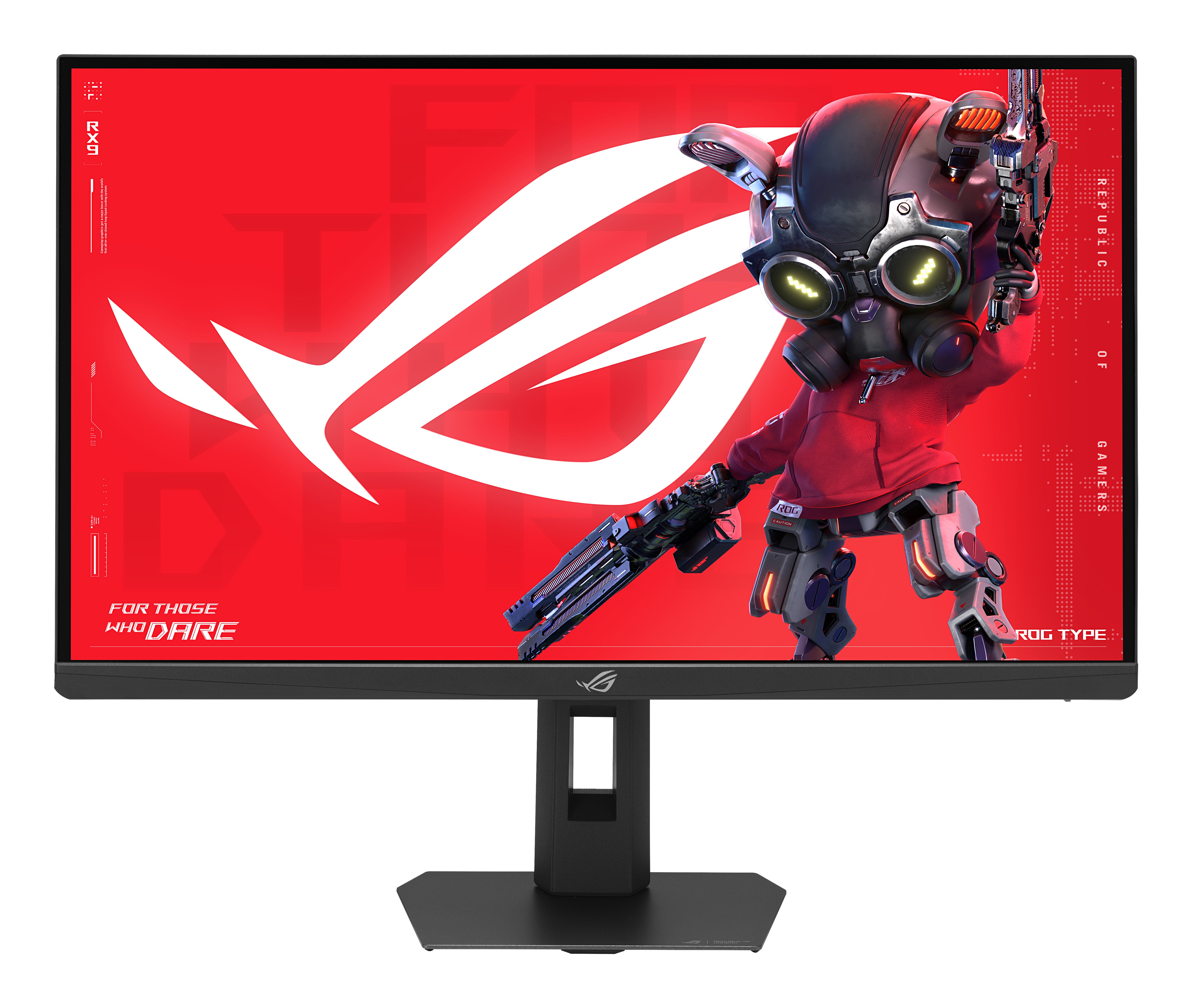 ASUS Pulsar XG27AQNGV – 27", 2560 × 1440 (WQHD), IPS, 360 Hz, HDR10