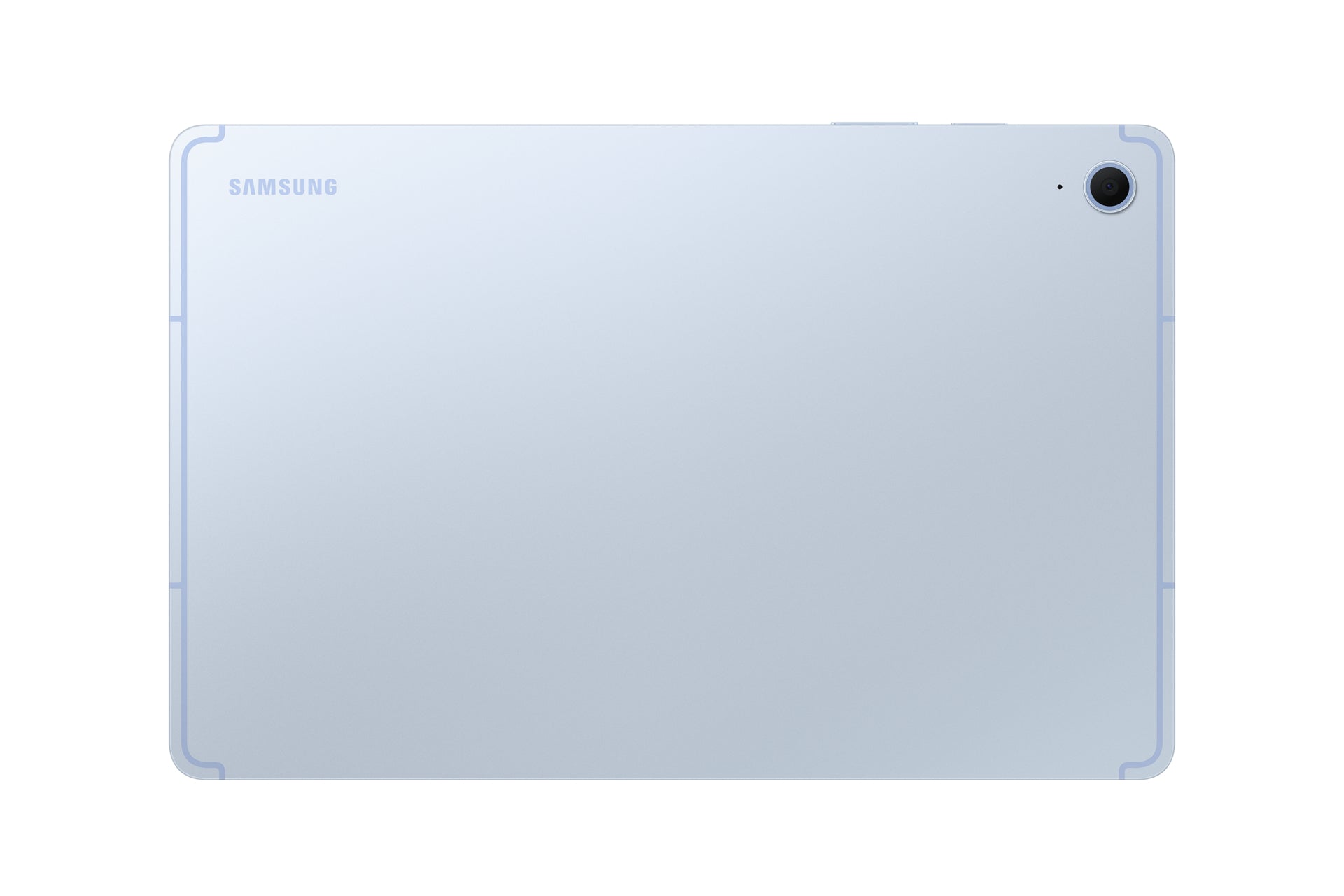 Samsung Galaxy Tab S10 FE – 10,9", 256 GB, 12 GB RAM, 5G, Blau, IP68
