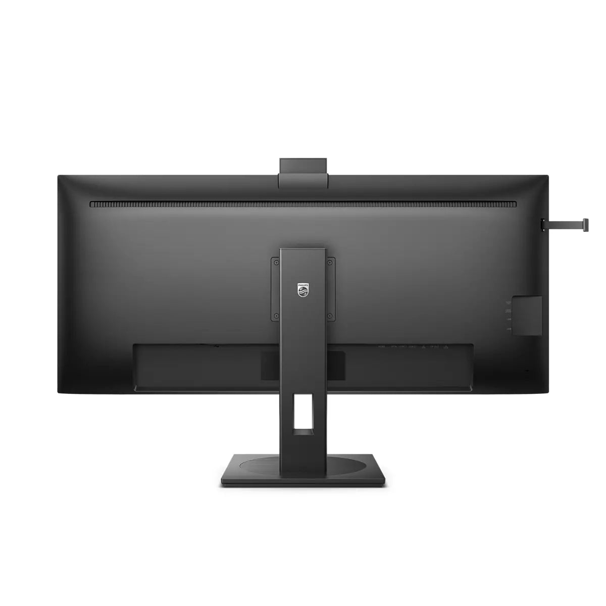 Philips 40B1U5601H/00 – Monitor, 40", IPS, 120 Hz, 300 cd/m², KVM, Webcam, USB-C, VESA 100 × 100, Schwarz