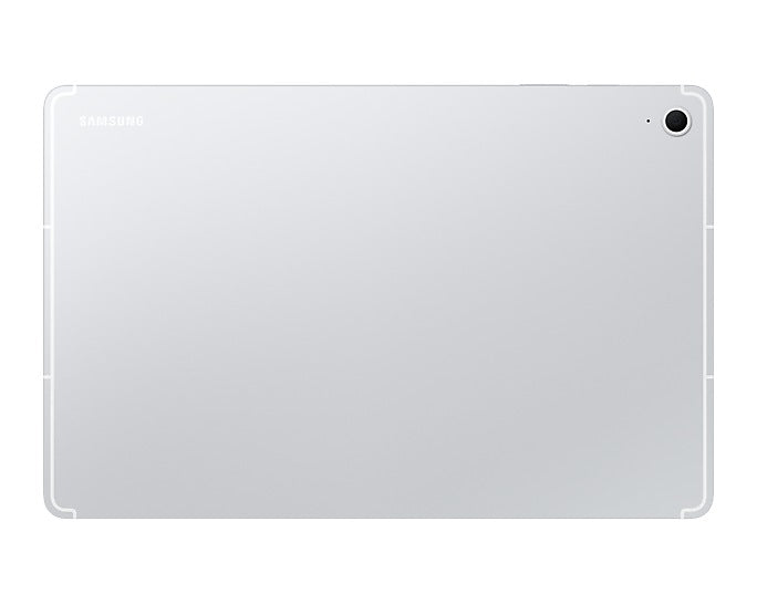 Samsung Galaxy Tab S10 FE+ – 13,1", 128 GB, 8 GB RAM, Wi‑Fi, Silber, IP68