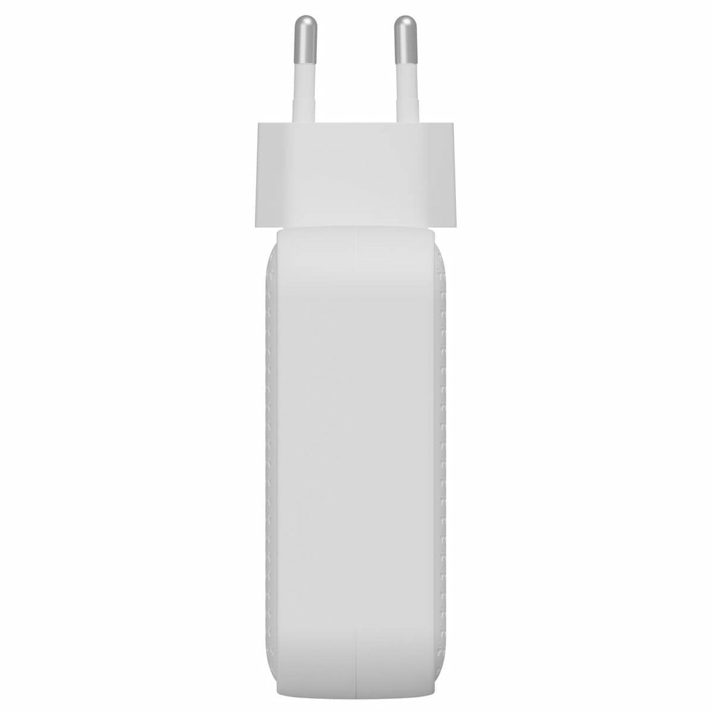 HYPER HJ1002WHWWGL USB-Ladegerät 100 W – USB-C×4, USB-A×1 – PD 3.0, PPS, GaN – für Laptop, Smartphone, Tablet