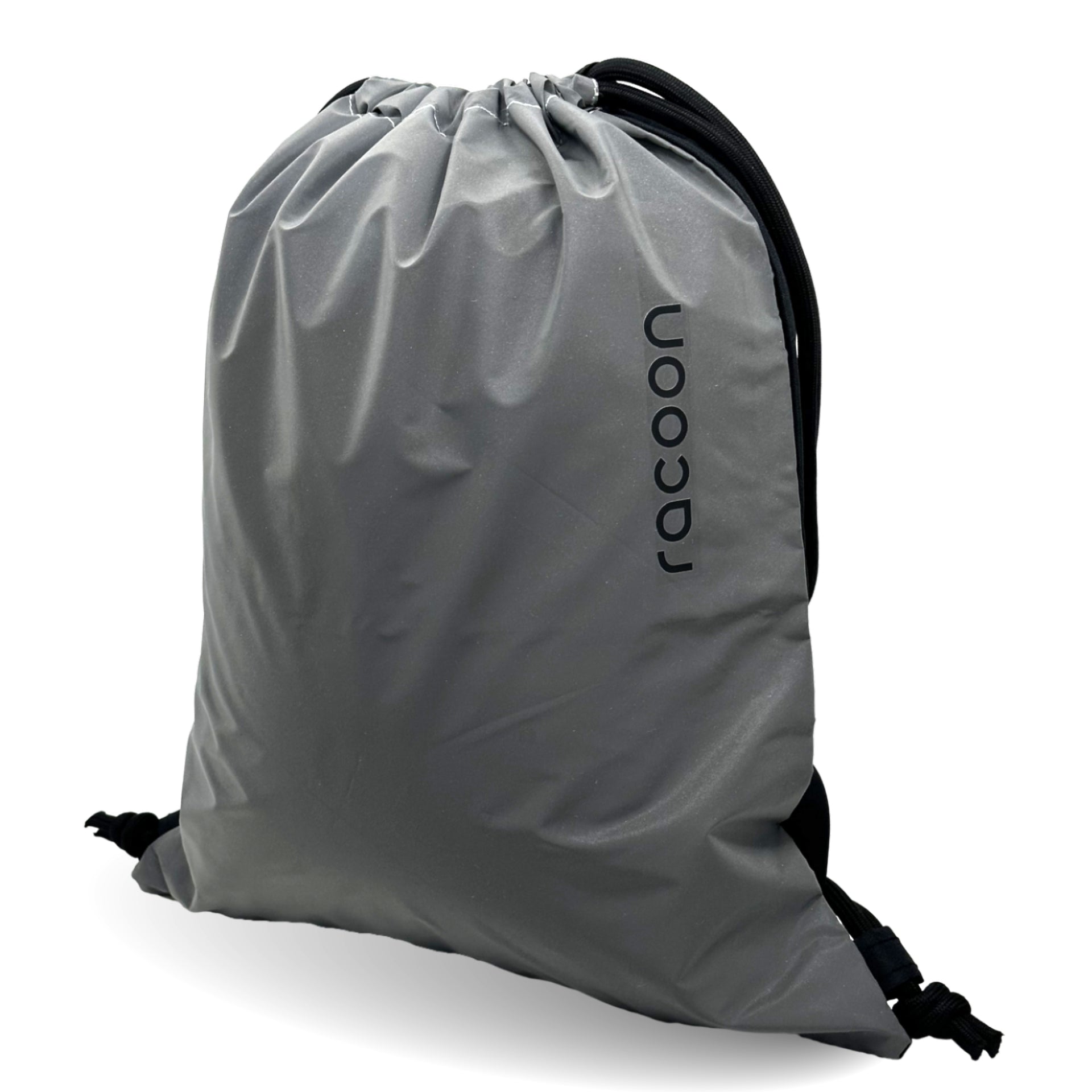 Racoon Sportbeutel – 15 l, reflektierend, Polyester