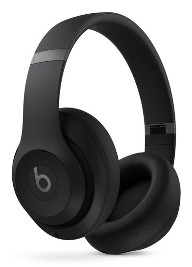 Apple Beats Studio Pro – Over-Ear Headset – Bluetooth 5.3, ANC – Schwarz – bis 40 h