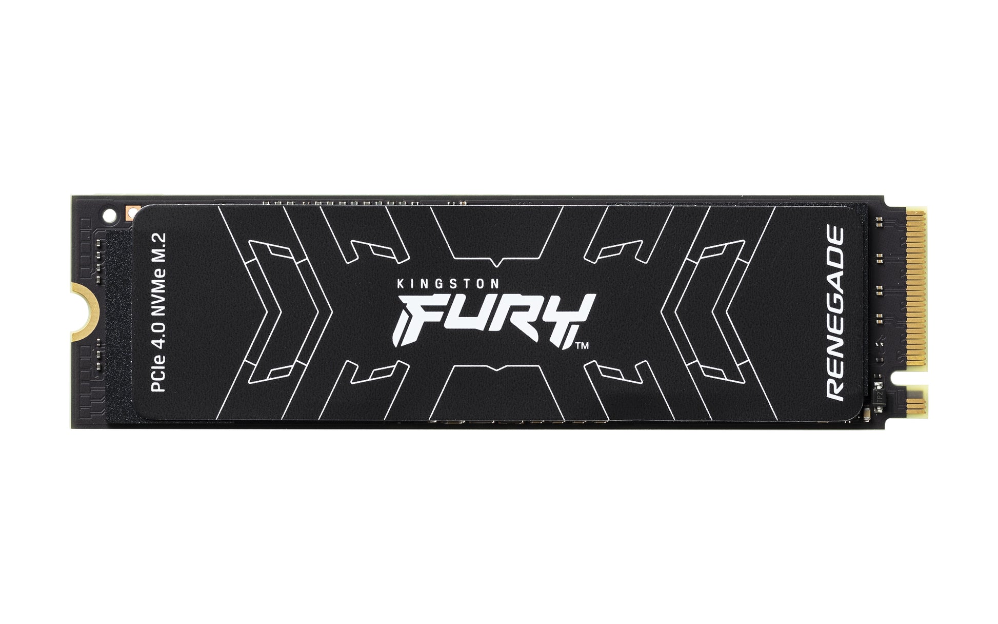 Kingston 2000G Fury Renegade – 7'300 MB/s, PCIe 4.0