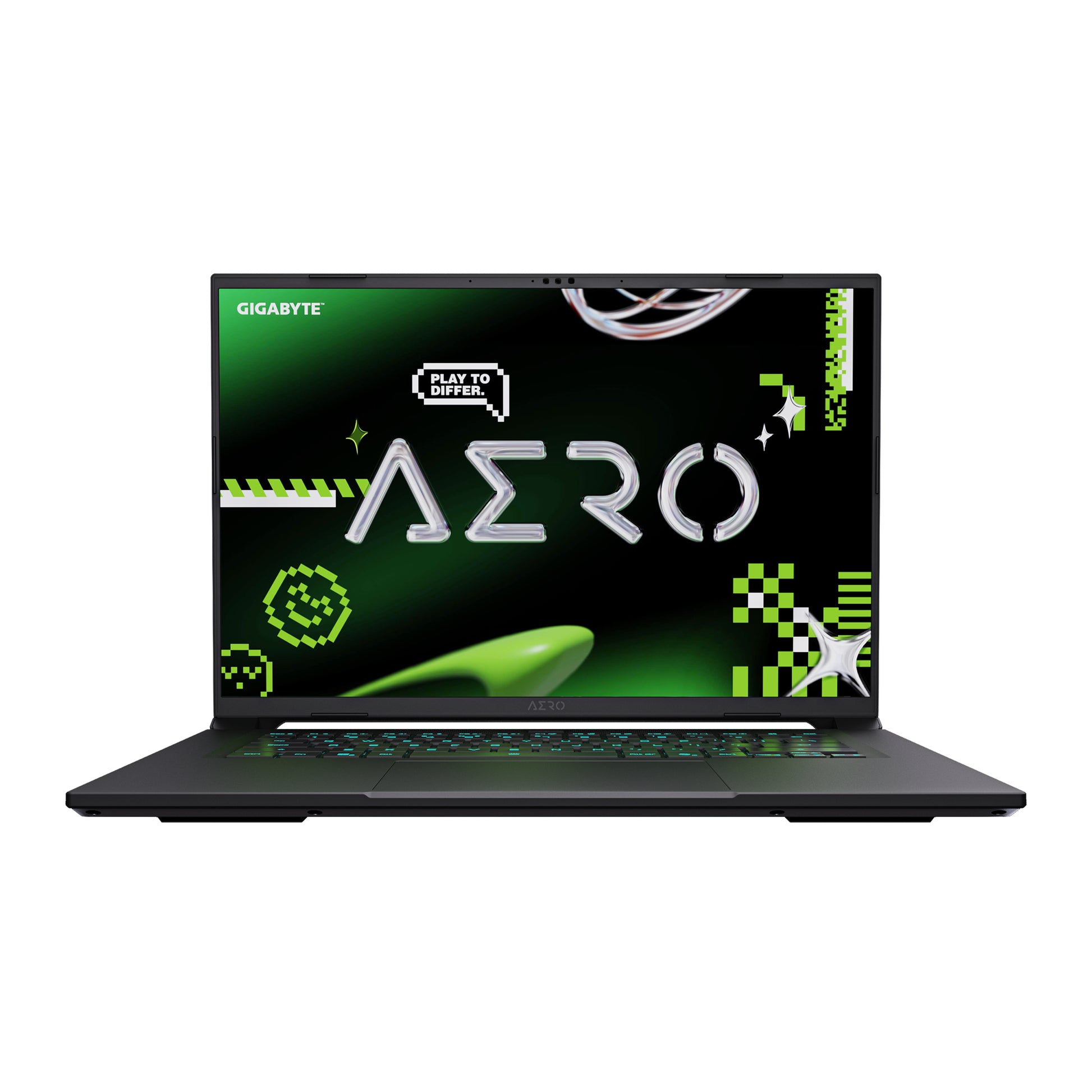 Gigabyte AERO X16 – 16" WQXGA, Ryzen AI 7 350, 32 GB, 1 TB SSD, RTX 5070, Win 11 Home