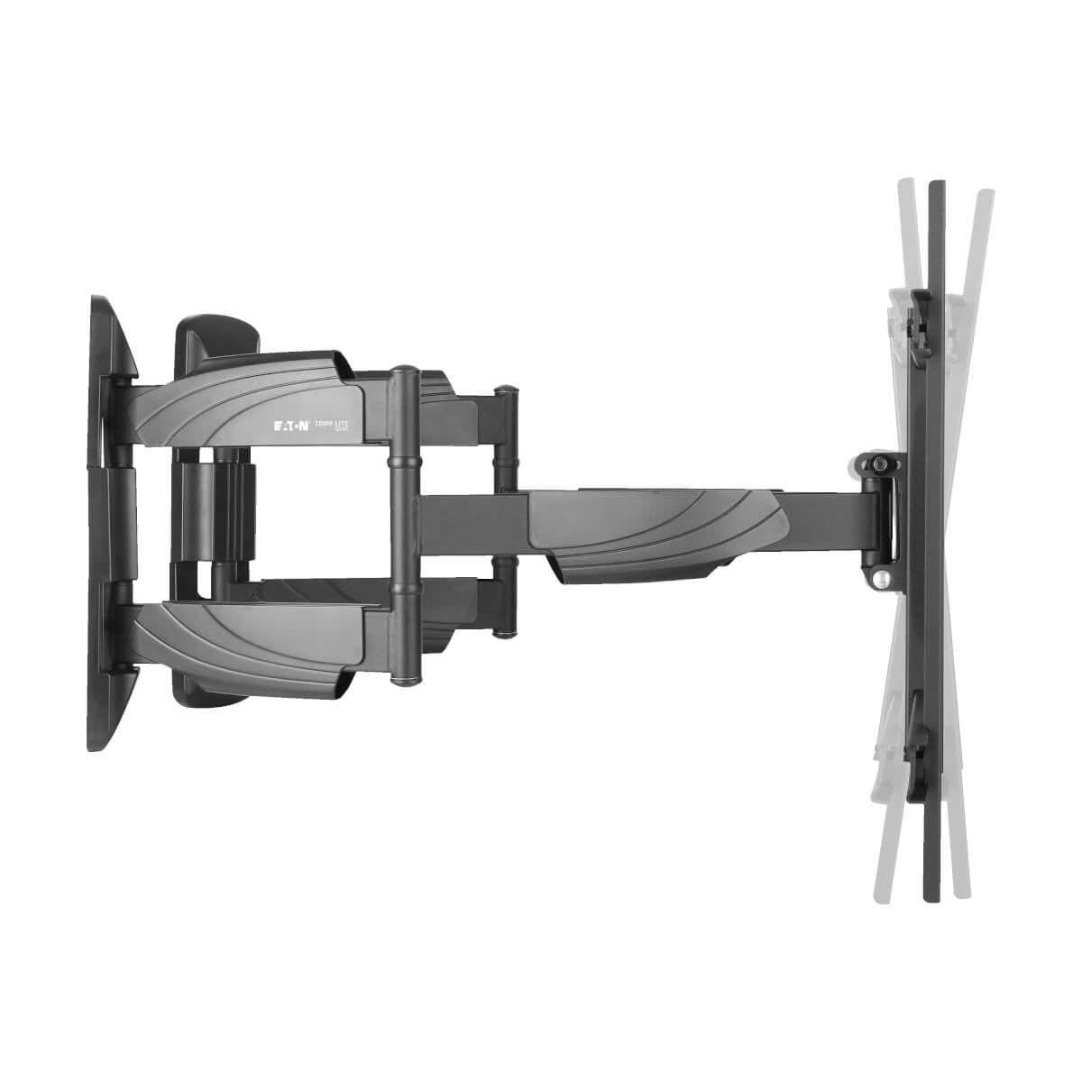 Tripp Lite Wandhalterung – Vollbeweglich – 37–70" – VESA 200×200–600×400 – bis 45 kg – DMWC3770M