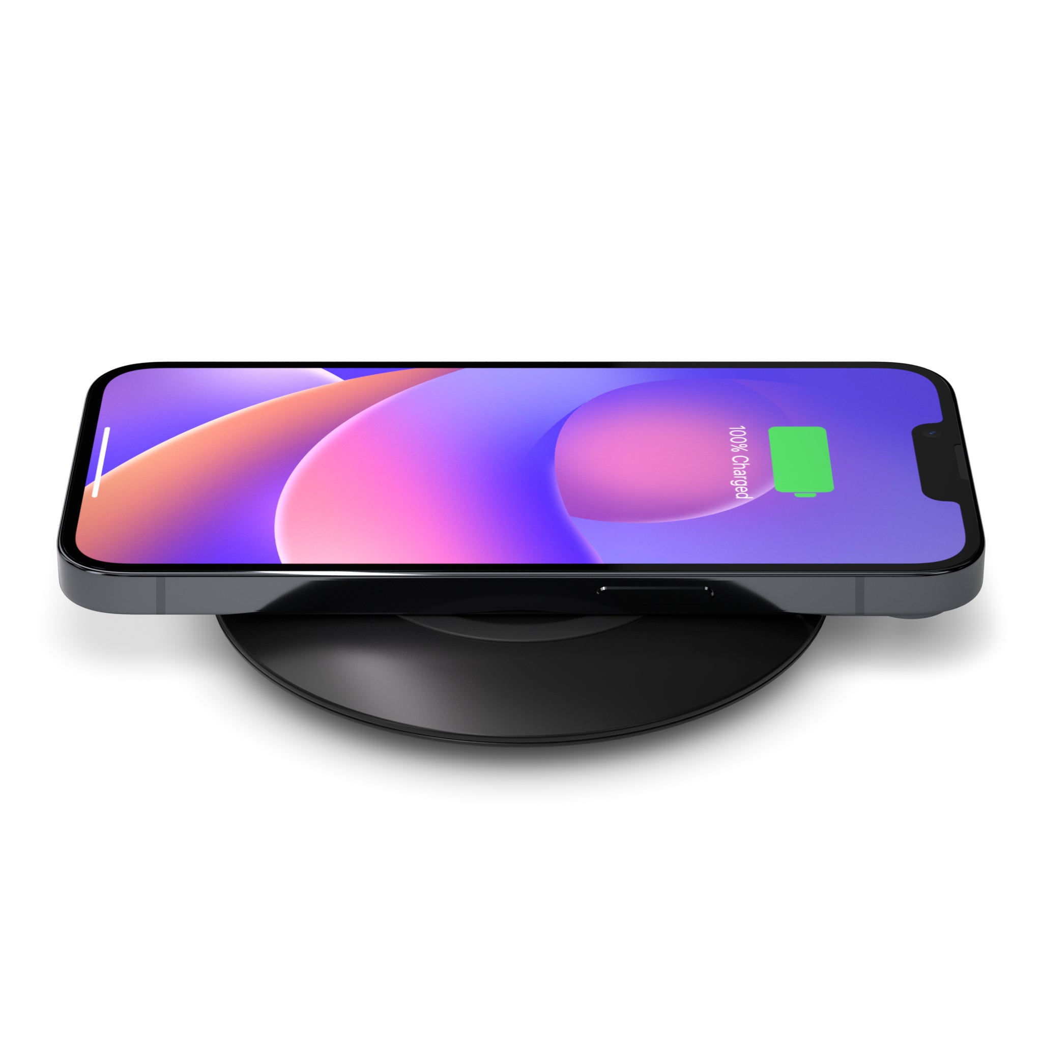 mophie Essentials Wireless Charge Pad – 15 W, Qi