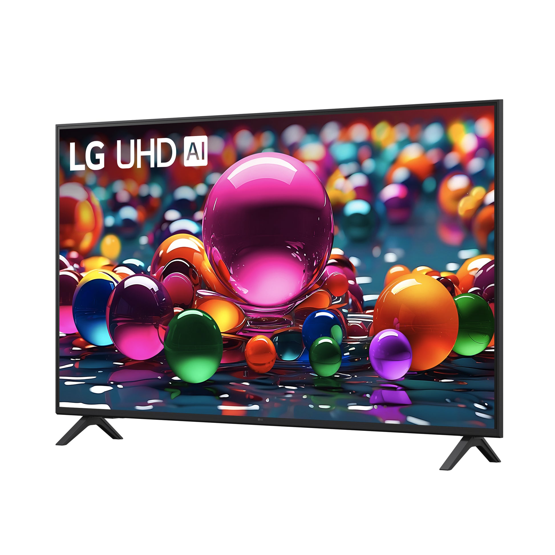 LG 55UA75006LA – 55" TV – 4K UHD – LCD (LED) – webOS 25 – 60 Hz – HDR10, HLG