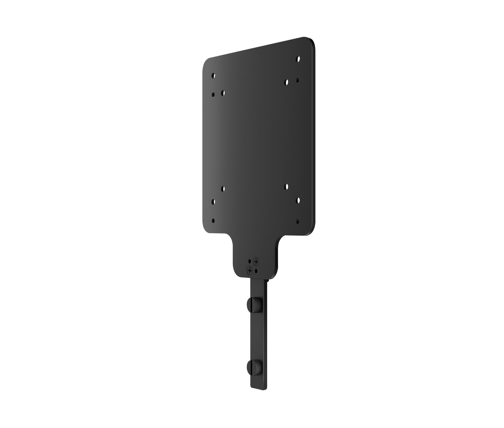 HP B600 – VESA Adapterplatte – für HP Z40c G3 WUHD Curved Display, HP Z34c G3 WQHD Curved Display