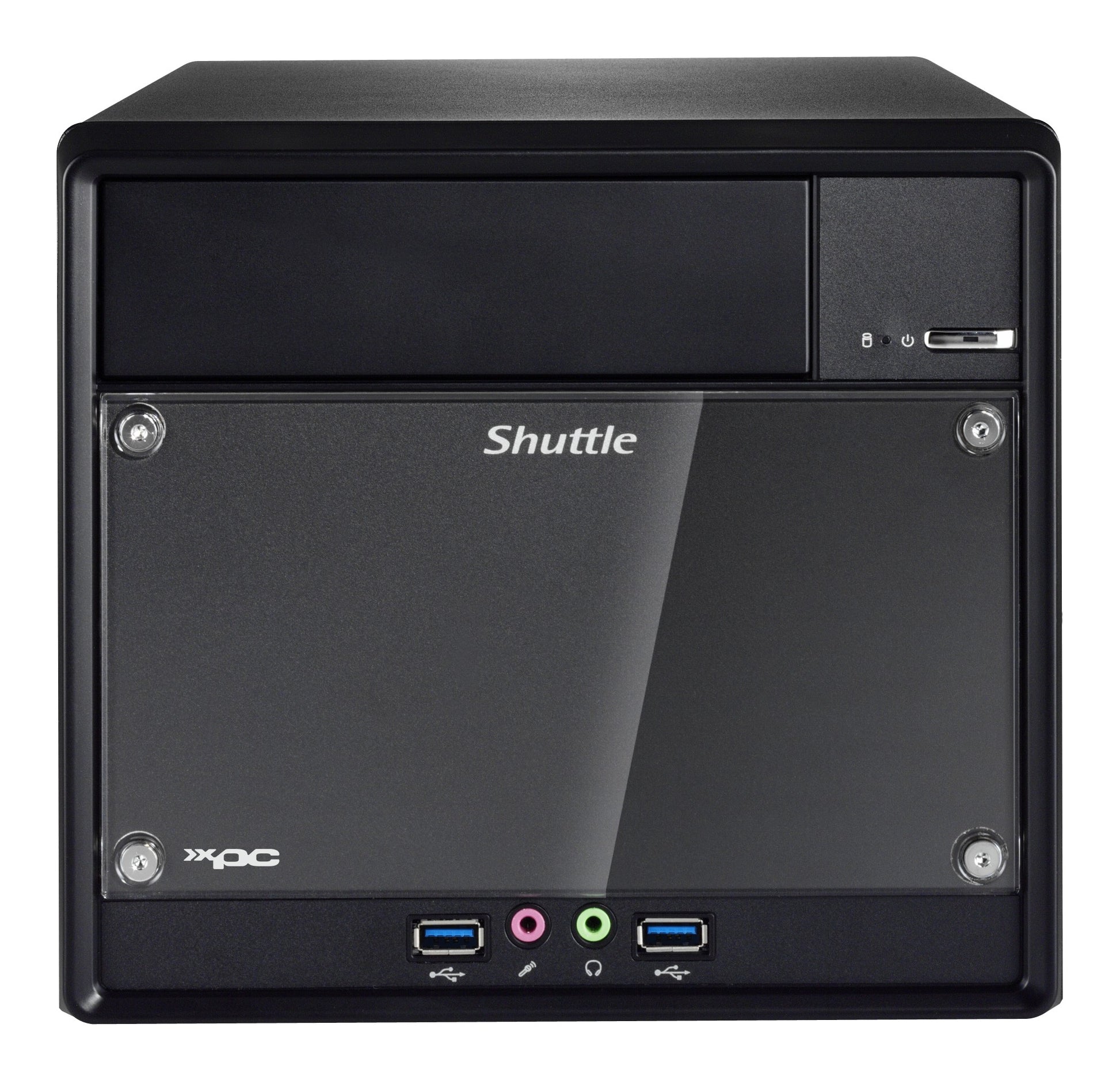 Shuttle SH610R4 Micro