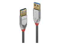 Lindy USB-Kabel, USB-A zu USB-A, 3 m, USB 3
