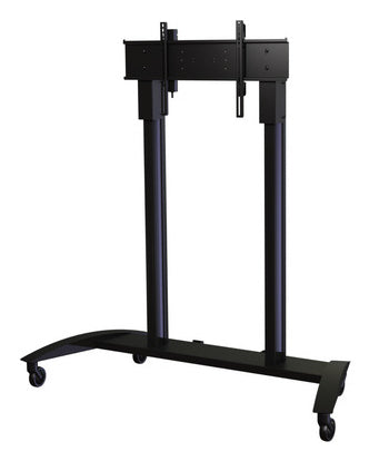 Sharp TV-Wagen – 50–98" – VESA 800×400 – bis 82 kg, Höhenverstellbar, mit Rollen – L20PNSR780MEU