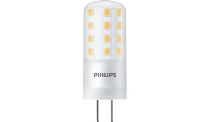 Philips Leuchtmittel GY6.35 Kapsel – 470 lm, 4,2 W, Warmweiss 2700 K – 1 Stk.