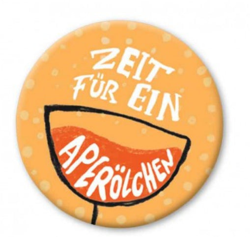 CART - La Compagnie des Arts CART Magnet-Set – 6-teilig – Ø 3,2 cm – Magnet, mehrfarbig