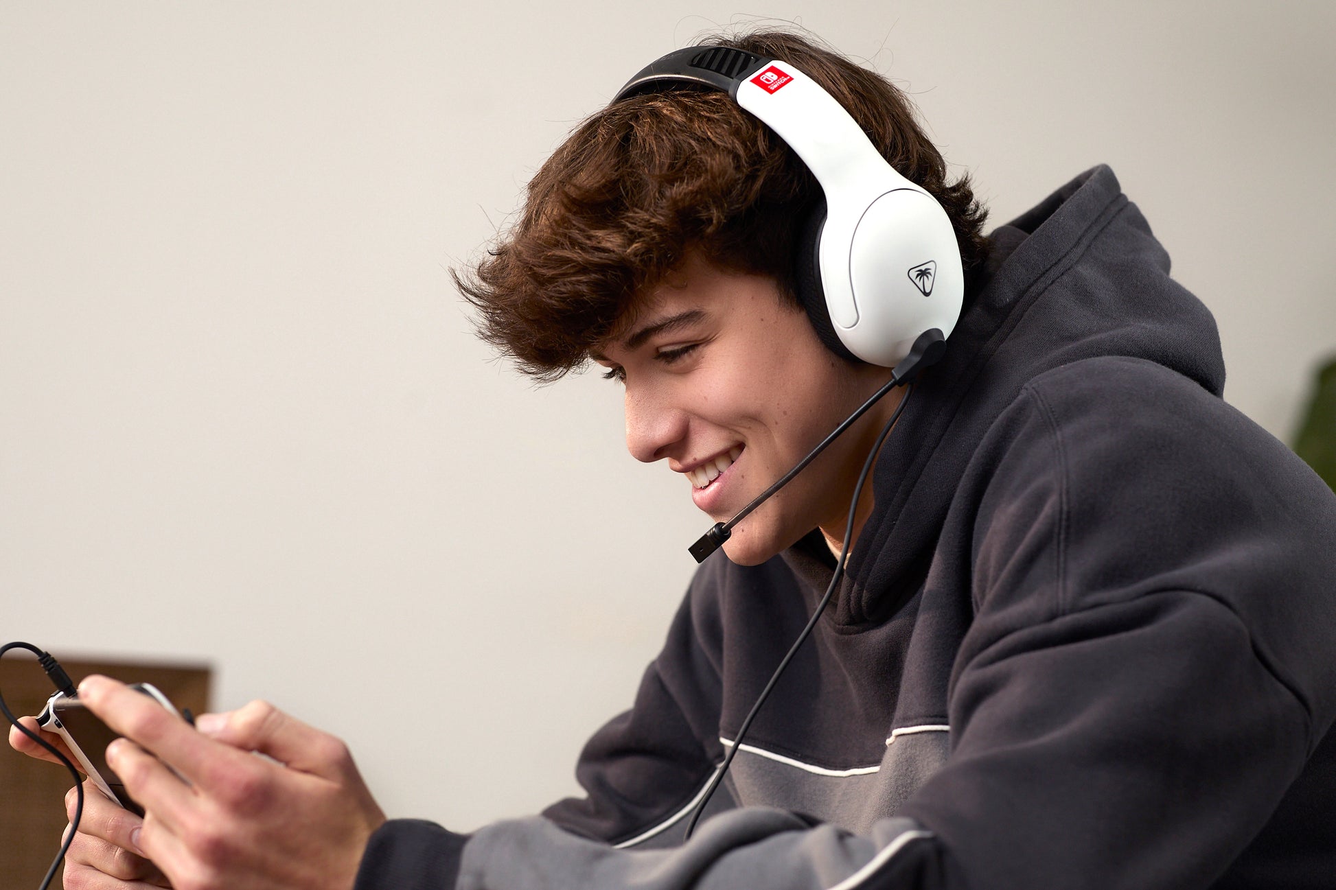 Turtle Beach Airlite Fit Gaming-Headset – Kabelgebunden, 3,5 mm Klinke, für Nintendo Switch, Switch Lite, Switch OLED