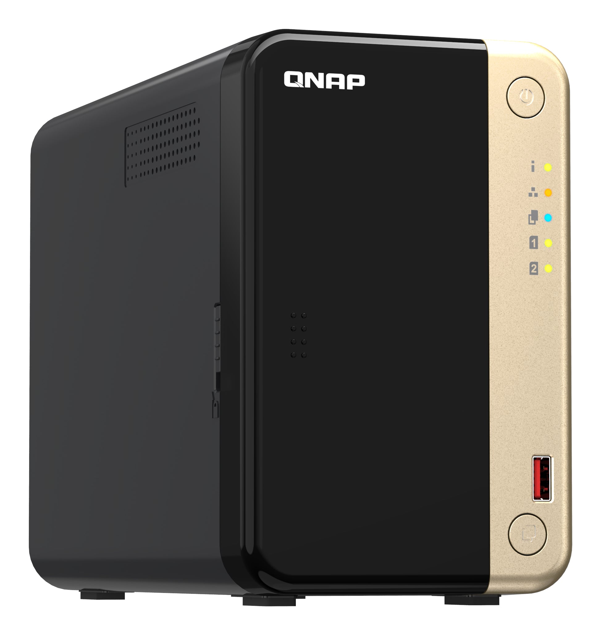 QNAP TS-264-8G NAS – 2 Bay