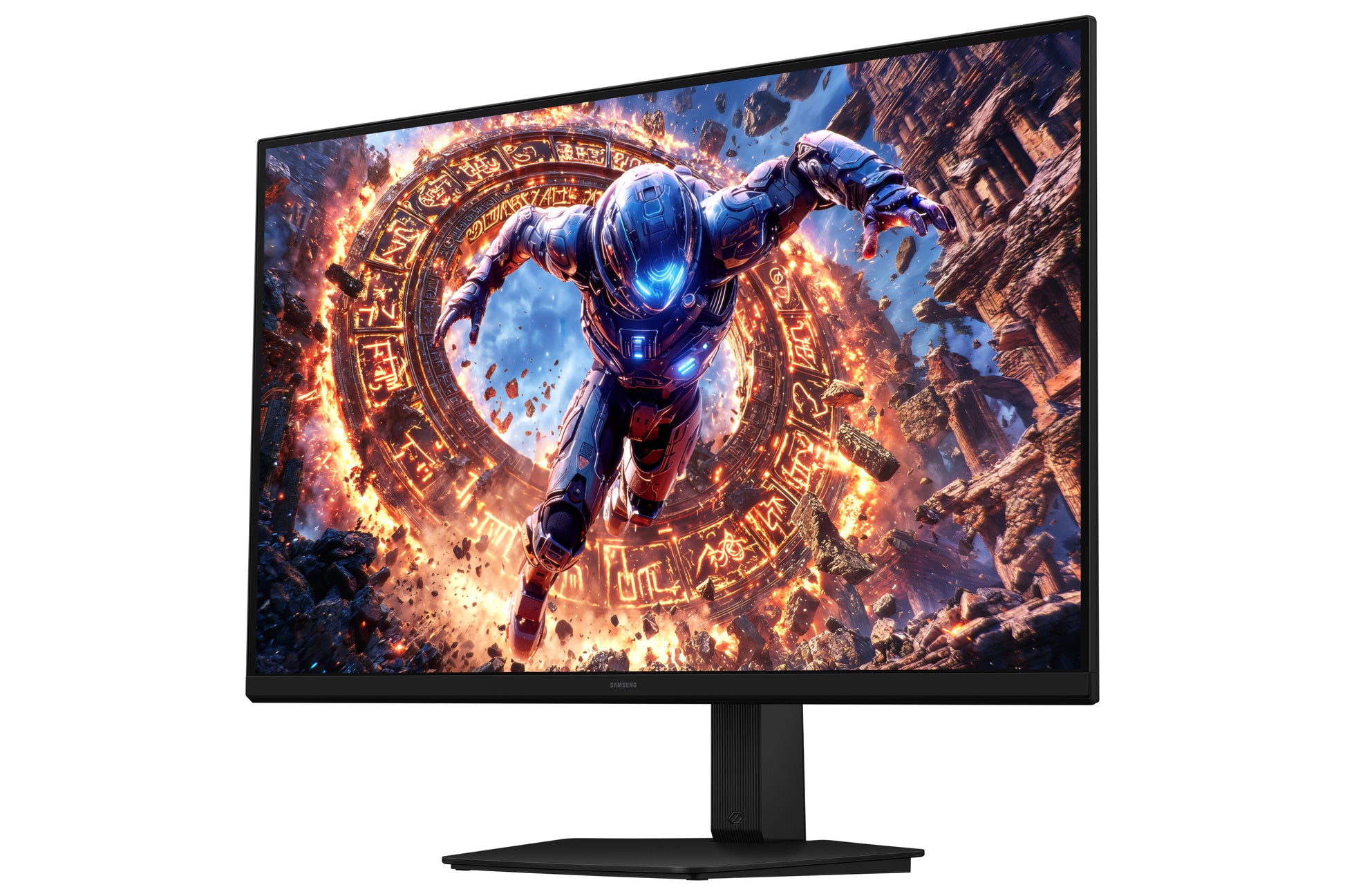 Samsung Odyssey G8 G80HS – 32", 6144 × 3456, IPS, 330 Hz, HDR10+