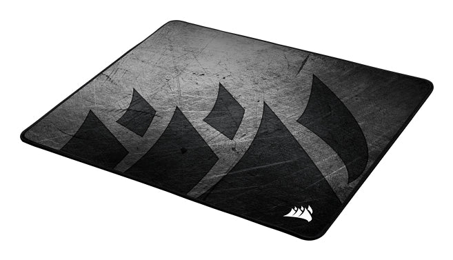Corsair MM300 PRO – Gaming-Mauspad – 360 × 300 mm, Grau, Gestickte Kanten
