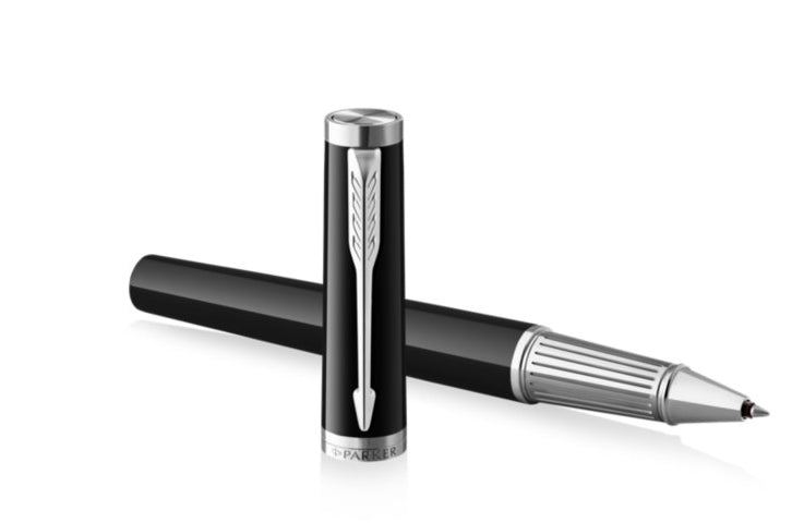 Parker Ingenuity – Tintenroller, Schwarz, Geschenkbox